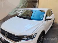 Usata VW T-Roc 116 CV (85 kW) 2019 Bianco SUV