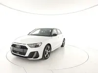 Nuova Audi A1 S-Line 116 CV (85 kW) 2025 Verde SUV