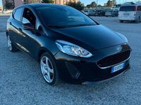 Usata Ford Fiesta 85 CV (62 kW) 2018 Nero Utilitaria
