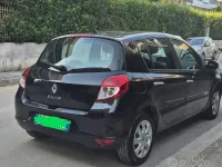 Usata Renault Clio 90 CV (66 kW) 2009 Nero