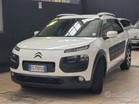 Usata Citroën C4 Shine 99 CV (72 kW) 2016 Bianco SUV