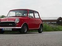 Usata Innocenti Mini 67 CV (49 kW) 1974 Rosso Utilitaria
