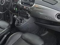 Usata Fiat 500 75 CV (55 kW) 2011 Grigio Berlina