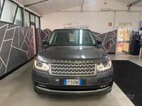 Usata Land Rover Range Rover Vogue 249 CV (183 kW) 2015 Grigio SUV