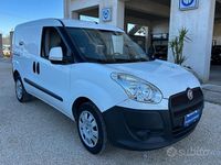 Usata Fiat Doblò 119 CV (87 kW) 2014 Bianco Monovolume