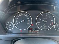 Usata BMW 316 Advantage 116 CV (85 kW) 2016 Grigio Station wagon