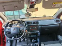 Usata Citroën C3 Shine 102 CV (75 kW) 2019 Rosso Utilitaria