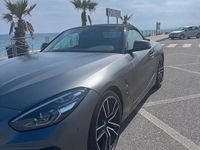 Usata BMW Z4 197 CV (144 kW) 2024 Grigio Cabrio