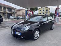 Usata Alfa Romeo Giulietta Business 120 CV (88 kW) 2017 Nero Utilitaria