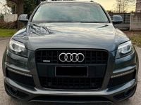 Usata Audi Q7 S-Line 245 CV (180 kW) 2012 Grigio SUV