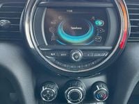 Usata Mini ONE 275 CV (202 kW) 2017 Blu/azzurro Utilitaria