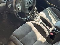 Usata VW Golf VI Highline 140 CV (102 kW) 2010 Nero Utilitaria