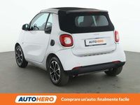 Usata Smart ForTwo Cabrio Passion 71 CV (52 kW) 2017 Bianco Cabrio