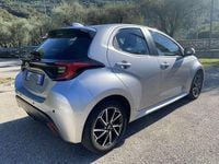 Usata Toyota Yaris Trend 72 CV (52 kW) 2022 Argento Utilitaria
