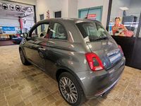 Usata Fiat 500 69 CV (50 kW) 2018 Grigio Berlina