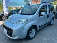 Usata Fiat Qubo Trekking 80 CV (58 kW) 2016 Grigio Monovolume