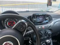 Usata Fiat 500 105 CV (77 kW) 2017 Grigio Berlina