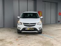 usata Opel Karl Rocks 1.0 73 CV GPL