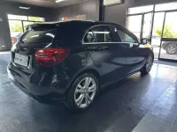 Usata Mercedes A180 109 CV (80 kW) 2016 Nero Berlina
