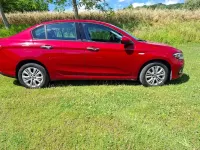 Usata Fiat Tipo 95 CV (69 kW) 2016 Rosso Berlina