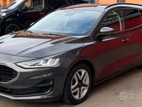 Usata Ford Focus ST-Line 120 CV (88 kW) 2022 Grigio Station wagon