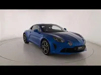 Usata Alpine A110 252 CV (185 kW) 2019 Blu Coupé