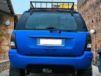 Usata Jeep Grand Cherokee 163 CV (119 kW) 2002 Blu SUV