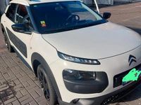 Usata Citroën C4 Cactus 82 CV (60 kW) 2015 Bianco Utilitaria