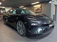 Nuova Lotus Emeya 444 kW (604 CV) 2026 Nero cosmos Utilitaria