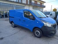 Begagnad Renault Trafic 125 HK (91 kW) 2018 Blå Minibuss