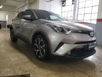 Usata Toyota C-HR Style 98 CV (72 kW) 2019 Grigio SUV
