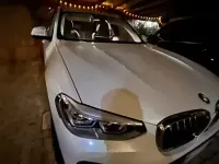 Usata BMW X3 Luxury Line 190 CV (139 kW) 2018 Bianco SUV