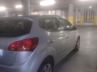 Usata Kia Venga 90 CV (66 kW) 2011 Grigio Utilitaria