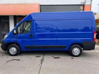 Usata Citroën Jumper 140 CV (102 kW) 2024 Blu/azzurro Monovolume