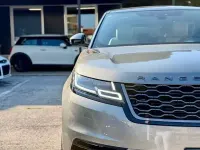 Usata Land Rover Range Rover Velar HSE Dynamic 241 CV (177 kW) 2017 Grigio SUV