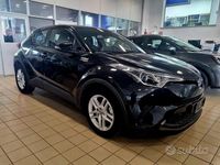 Usata Toyota C-HR Business Edition 2018 Nero SUV