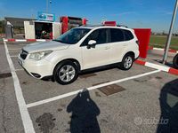 Usata Subaru Forester 146 CV (107 kW) 2013 Bianco SUV
