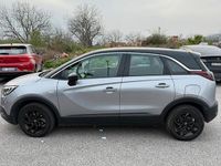 Usata Opel Crossland X Innovation 102 CV (75 kW) 2020 Grigio SUV