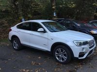 Usata BMW X4 190 CV (139 kW) 2014 SUV