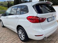 Usata BMW 218 Sport Line 150 CV (110 kW) 2015 Bianco Coupé