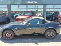 Nuova Mazda MX5 Homura-Line 132 CV (97 kW) 2026 Nero Cabrio