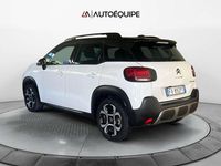 Usata Citroën C3 Aircross PureTech 110 CV (80 kW) 2019 Bianco SUV