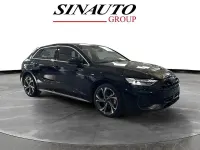 Usata Audi A3 Sportback e-tron S-Line 204 CV (150 kW) 2025 Nero Utilitaria