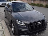 Usata Audi Q2 S-Line 2018 Grigio SUV