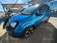 Usata Fiat Panda Cross Cross 69 CV (50 kW) 2025 Blu Utilitaria