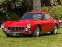 Usata Ferrari 250 243 CV (178 kW) 1963 Rosso Coupé