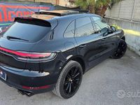 Usata Porsche Macan 245 CV (180 kW) 2018 Nero SUV