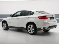 Usata BMW X6 286 CV (210 kW) 2008 Bianco SUV