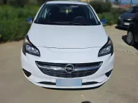 Usata Opel Corsa 90 CV (66 kW) 2016 Bianco Utilitaria
