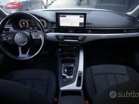 Usata Audi A4 Allroad Business 190 CV (139 kW) 2020 Bianco Station wagon